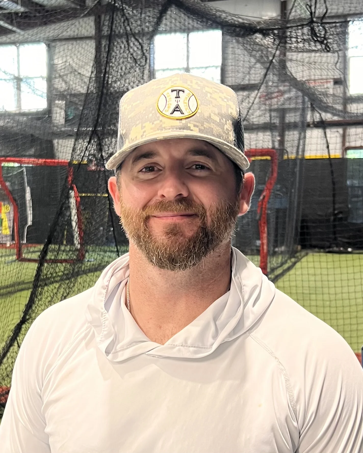 Coach Chad Stephens — Hitting Coach