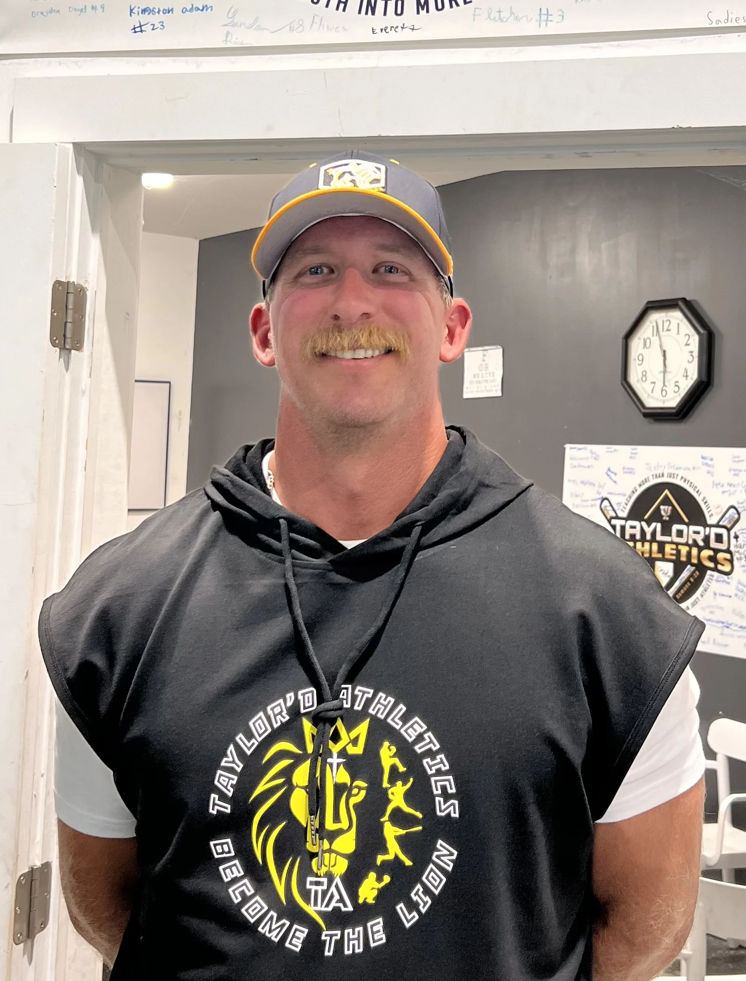 Coach Chris Peacock — Pitching Coach