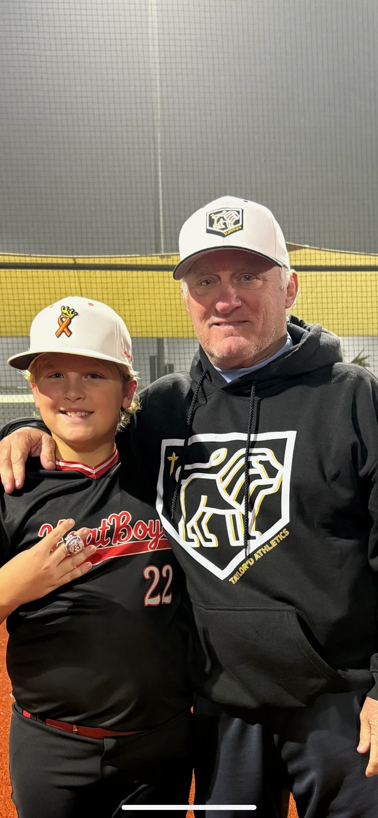Coach Jody Daniels — Baseball Coach