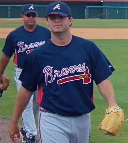 Coach Michael Nix — Pitching Coach