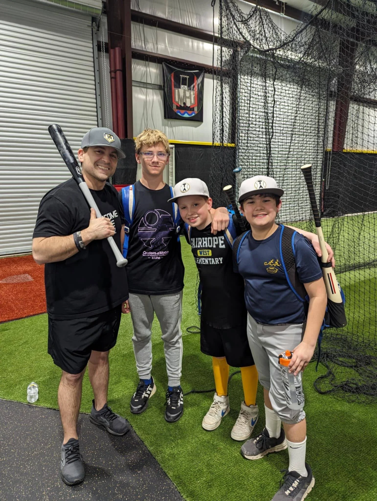 Cage Rentals